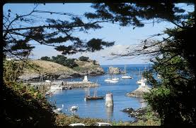 Belle Ile En Mer Joli Petit Port Breton Brittany Belle Ile En Mer Ile De Bretagne Bretagne