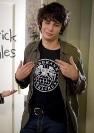 He S Like I Got Dis Does This Face Kinda Make Anyone Think Of Leo Valdez From Heroes Of Olympus Devon Bostick Wimpy Kid Wimpy Kid Movie