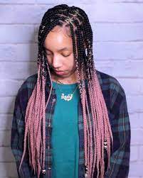Pin On Lemonade Braids
