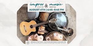 Improv Circle & Music Meet Up