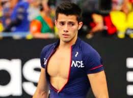 Saut à la perche muybridge. Photos Valentin Lavillenie Affole Twitter Avec Sa Perche
