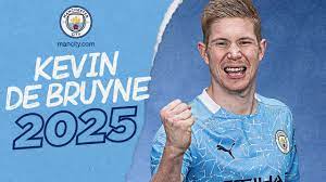 Kevin de bruyne had a ufc injury in a football match, wrote one, while another said: Kevin De Bruyne Contract Extension 2025 Youtube