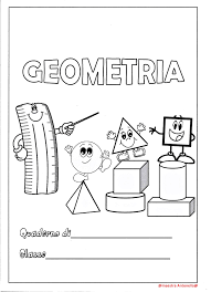 Copertina Per Quaderno Di Geometria Copertina Quaderno Quaderni Di Matematica