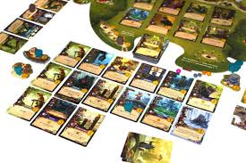 On their turn a player can take one of three actions: Everdell Buy Discount Board Games At Rogue Games