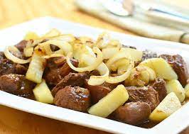 Pork Asado Recipe Pork Recipes Recipes Pork