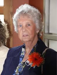 Obituary information for Margaret "Marge" Edwards