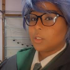 Hi!! I promise I'm alive 😅😅 As an apology have some FIRST TIME Iida  cosplay from a special video to come 😁😁🫣🫣 be