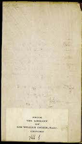 Note-books, 1869-1874 [manuscript] Vol. L: in Berlin and Vienna by Hebra  and Widerhofer. Teaching, medical reading and writings, 1874-1882 : Osler,  William, Sir, 1849-1919 : Free Download, Borrow, and Streaming : Internet  Archive