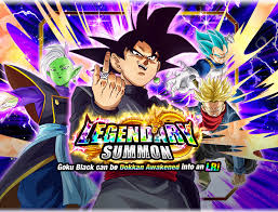 Dragon ball z dokkan battle wiki is a fandom games community. Dragon Ball Z Dokkan Battle News Legendary Summon Is Now On Traveling Through Time The Legend Descends In Pursuit Of