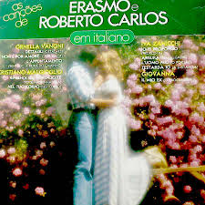 Venha ouvir como é grande o meu amor por você, como vai você?, detalhes e muitas outras músicas! Lp Vinil Erasmo E Roberto Carlos Em Italiano Podvox Classicos Do Vinil