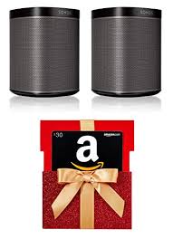 We did not find results for: Two Room Set With Sonos Play 1 30 Amazon Gift Card Pricepulse