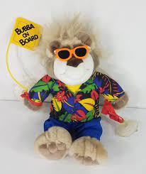 Mattel Bubba On Board 15 Inch Talking Bear Plush Stuffed Etsy Bear Stuffed Animal Plush Stuffed Animals Bear Plush