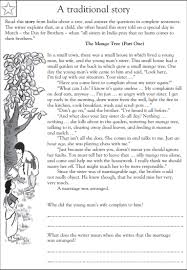 Making sure your child understands what he/she is reading and being able to communicate ideas clearly. 4th Grade Reading Comprehension Worksheets Pdf 4 Worksheets Free