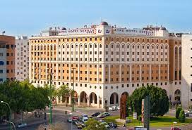 Ayre hotel sevilla is the best choice if you are looking for an hotel in the capital of andalusia. Ayre Hotel Sevilla In Seville Starting At 25 Destinia