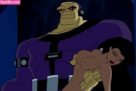 DC Comics Porn  dcofficial Wyciek nagości Zdjęcie 15 - Fapello