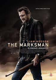 The Marksman (#2 of 2): Extra Large Movie Poster Image - IMP Awards
