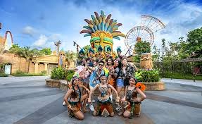 Tour Vinwonders Phú Quốc - Safari ...