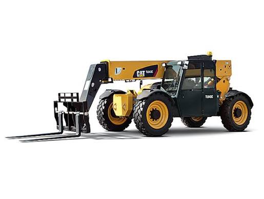 Caterpillar TL943C Telehandler