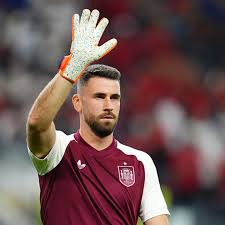 2026 World Cup Golden Glove: Unai Simón Heavily Favored