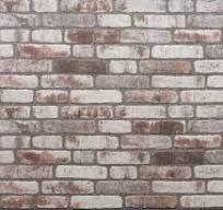 UltraLight Brick Loft White Wash | Wandpaneele | Style4walls
