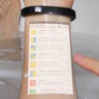 Image result for cicret bracelet