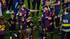 Jadwal sisa pertandingan barcelona di liga spanyol 2021 barcelona fixtures. Jadwal Pertandingan Barcelona Di La Liga 2019 2020 Spanyol Bola Com