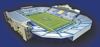 Msu Unveils Plans For Bobcat Stadium Sports