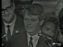 Kennedy and senator edward ted kennedy. 1968 Robert F Kennedy Assassinated Youtube