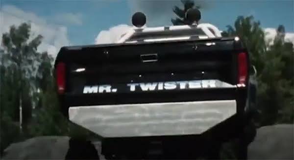 Bullet Points: Twister's Revenge!