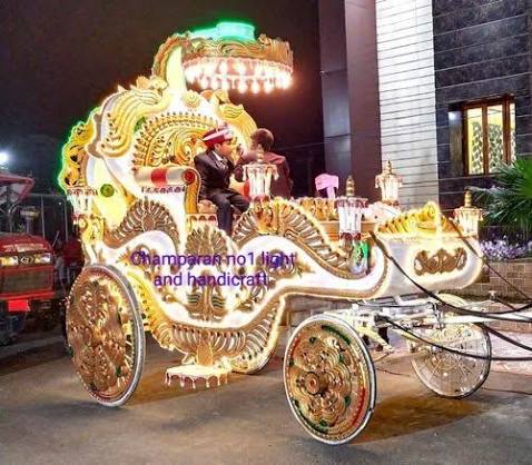 Horse Carriages at Best Price in India