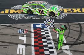 The aaa texas 500 had six cautions in the first stage and took nearly four hours to complete sunday, but after all that, the driver who started at the front of the kevin harvick won from the pole at texas motor speedway to secure a spot in the championship 4. Nascar 2018 O Reilly Auto Parts 500 At Texas Motor Speedway