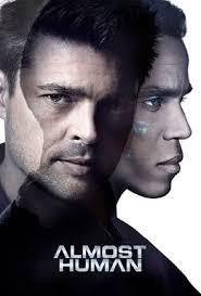 Almost Human (TV series)