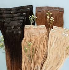 Tiny, silicone lined aluminium rings hold the extensions securely in place, without the need for any harsh glues or chemicals. How Much Do Hair Extensions Cost The First Timers Guide To Extensions