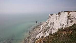 The 19th century town hall; Beachy Head Lighthouse And Cliffs Stock Footage Video 100 Royalty Free 1010442431 Shutterstock