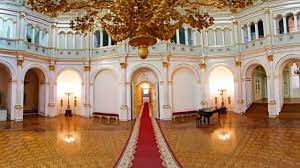• 11 млн просмотров 2 года назад. 360 Vr Tour Moscow Grand Kremlin Palace Residence Of President Putin Inside No Comments Youtube