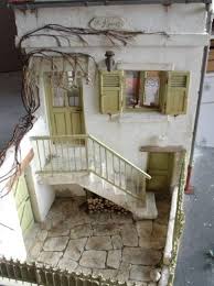 minimanie haus haus selber bauen modellbau haus