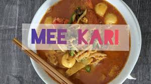 Maybe you would like to learn more about one of these? Resepi Mee Kari Penang Curry Laksa Recipecu Youtube