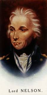 Lord Nelson, Vice-Admiral of the Royal Navy, 1758-1805. Art Prints from  Heritage Images