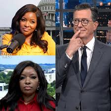UNBELIEVABLE!" — Stephen Colbert SUDDENLY Announces New Talk Show &  Officially Teams Up With Jasmine Crockett After Being Kicked Off The Late  Show By CBS! The Counterattack That Makes CBS Want To
