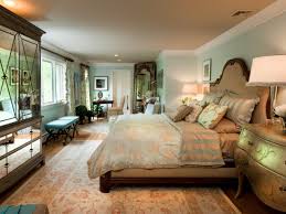 The wall paneling adds a slightly modern but still rustic feel to the room too, so consider adding some simple paneling to your space for a similar modern country look. Feminine Retreat Bedroom Heather Mcmanus Hgtv
