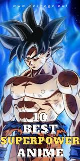 Events in 2021 in anime. 10 Best Superpower Anime You Must Watch In 2021 Anime Super Powers Power Anime