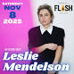 An Evening With LESLIE MENDELSON event image