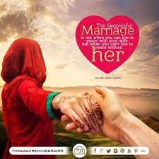 Some great advice on dating,marriage love and relationships and how to be the happiest person in life. Islamic Love Marriage Quotes