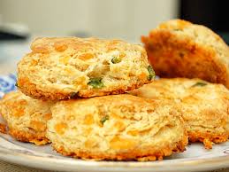buttermilk cheddar jalapeo biscuits