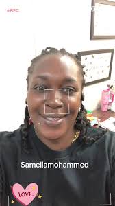 Amelia Mohammed Trinidad