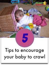 Learning To Crawl Is A Huge Baby Milestone Here Are 5 Tips To Help Baby Play Activities Teaching Babies Baby Learning