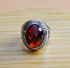Mens Handmade Ring Turkish Handmade Silver Men Ring Ottoman Etsy Silver Ring Designs Vintage Jewellery Rings Rings For Men