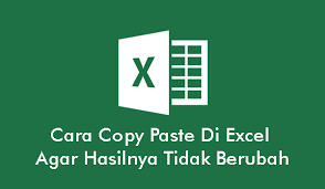 We did not find results for: Cara Copy Paste Di Excel Agar Hasilnya Tidak Berubah