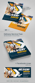 On this page, you can explore and download poster templates psd files for your graphic design. Free Delivery Service Flyer In Psd Free Psd Templates