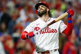 Bryce Harper's undying fire